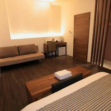 Pretty B&B Hualien Buitenkant foto