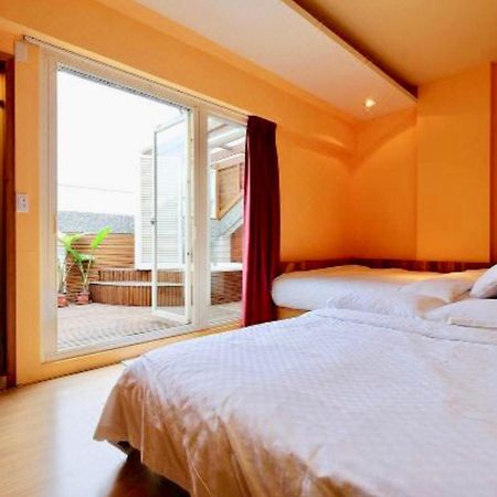 Pretty B&B Hualien Buitenkant foto