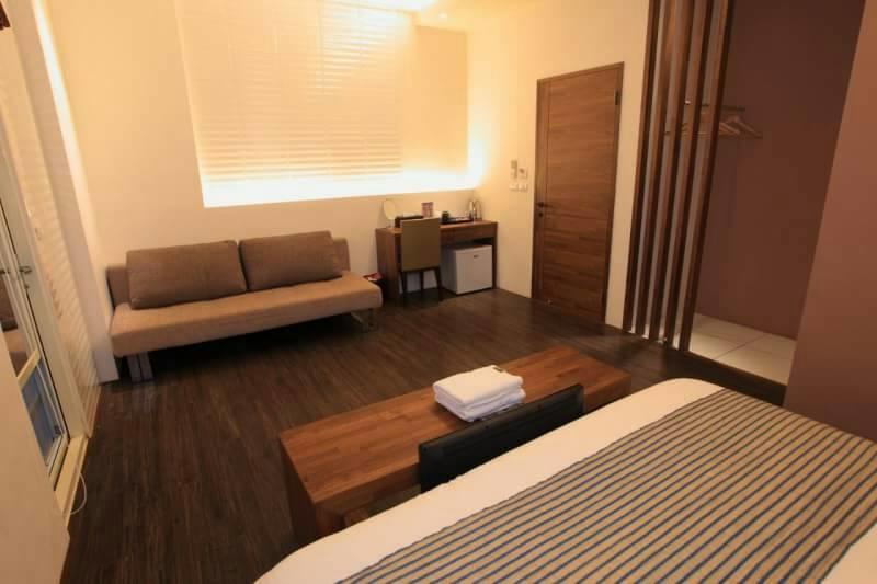 Pretty B&B Hualien Buitenkant foto