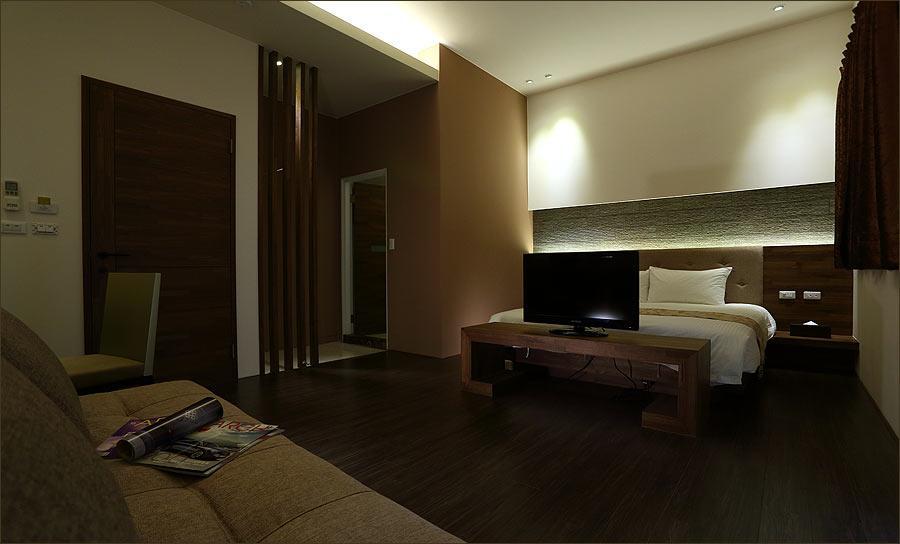 Pretty B&B Hualien Buitenkant foto