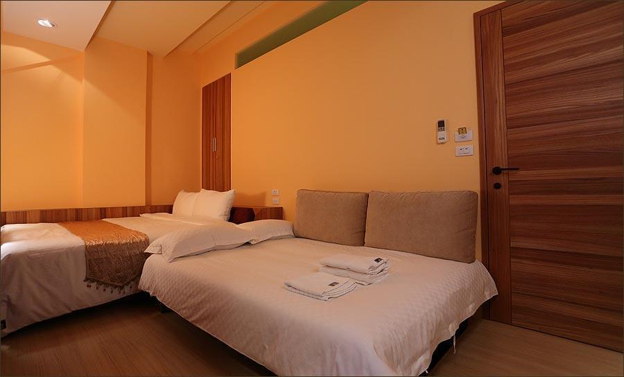 Pretty B&B Hualien Buitenkant foto