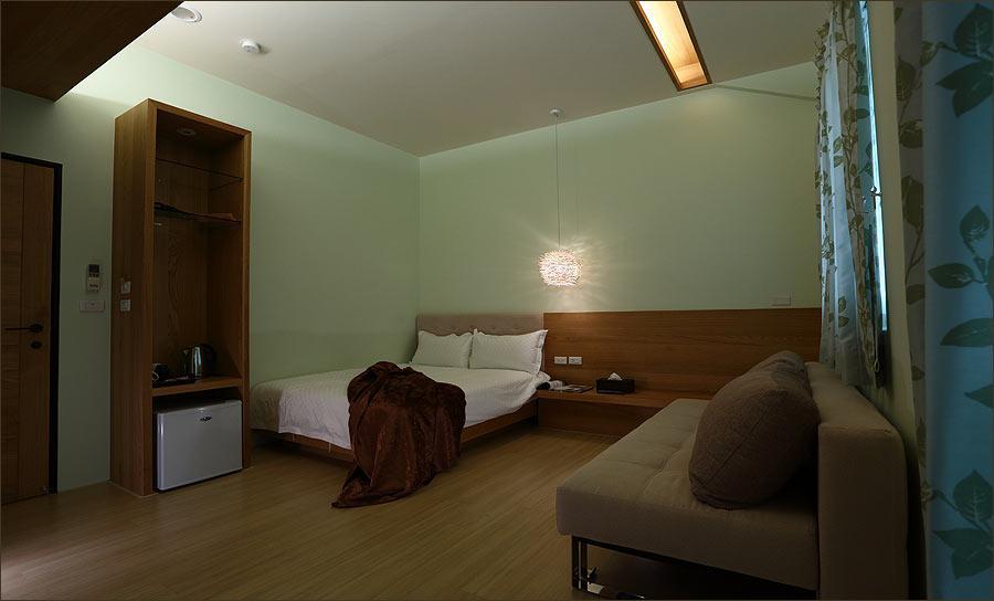 Pretty B&B Hualien Buitenkant foto