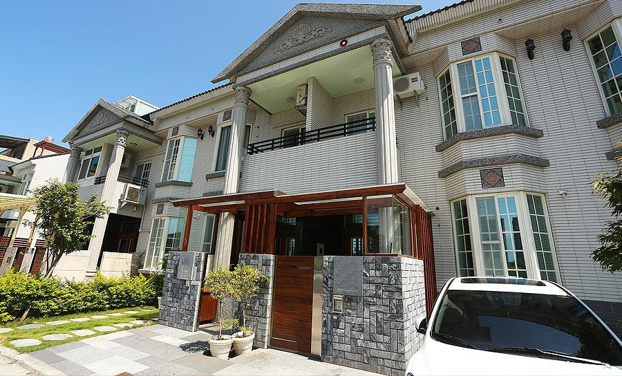 Pretty B&B Hualien Buitenkant foto
