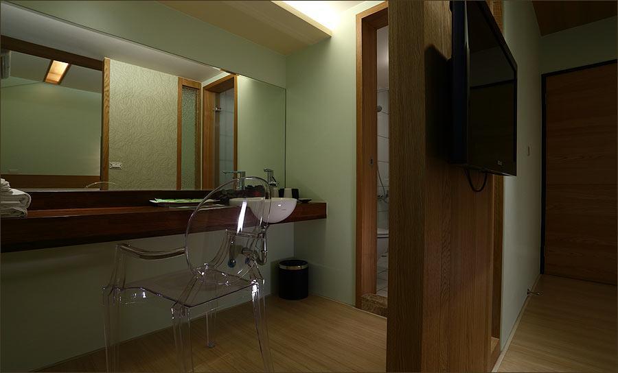 Pretty B&B Hualien Buitenkant foto