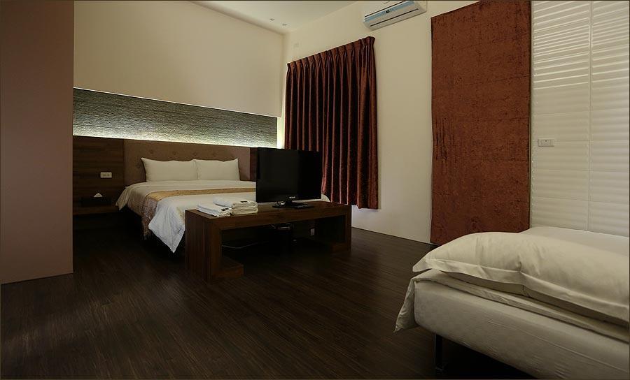 Pretty B&B Hualien Buitenkant foto