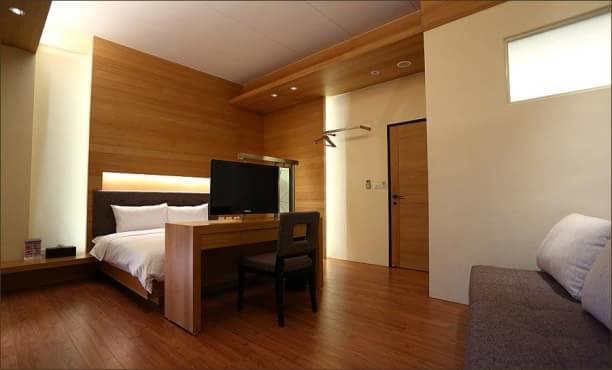 Pretty B&B Hualien Buitenkant foto