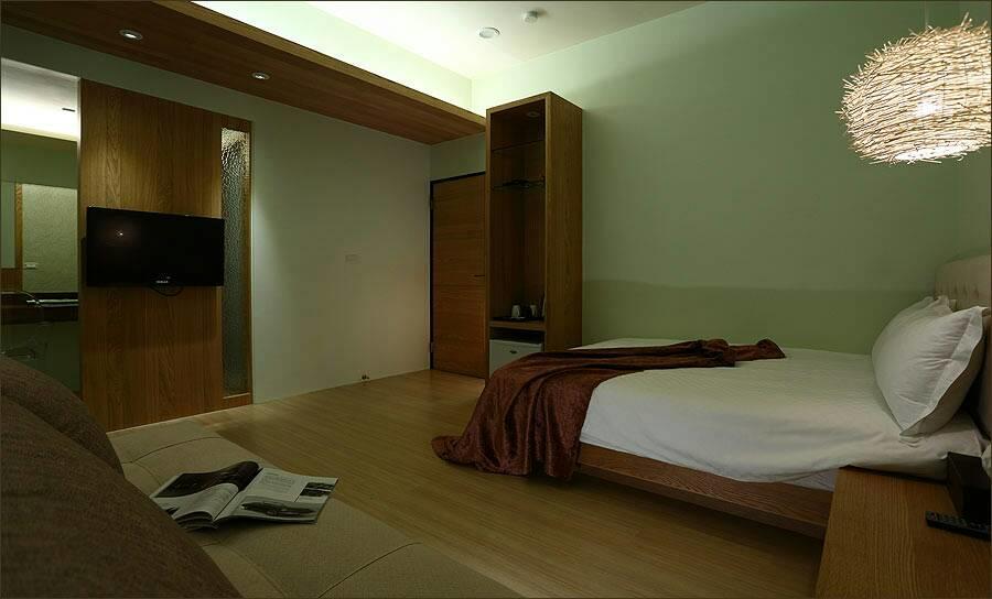 Pretty B&B Hualien Buitenkant foto