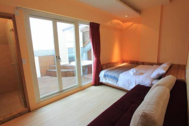 Pretty B&B Hualien Buitenkant foto