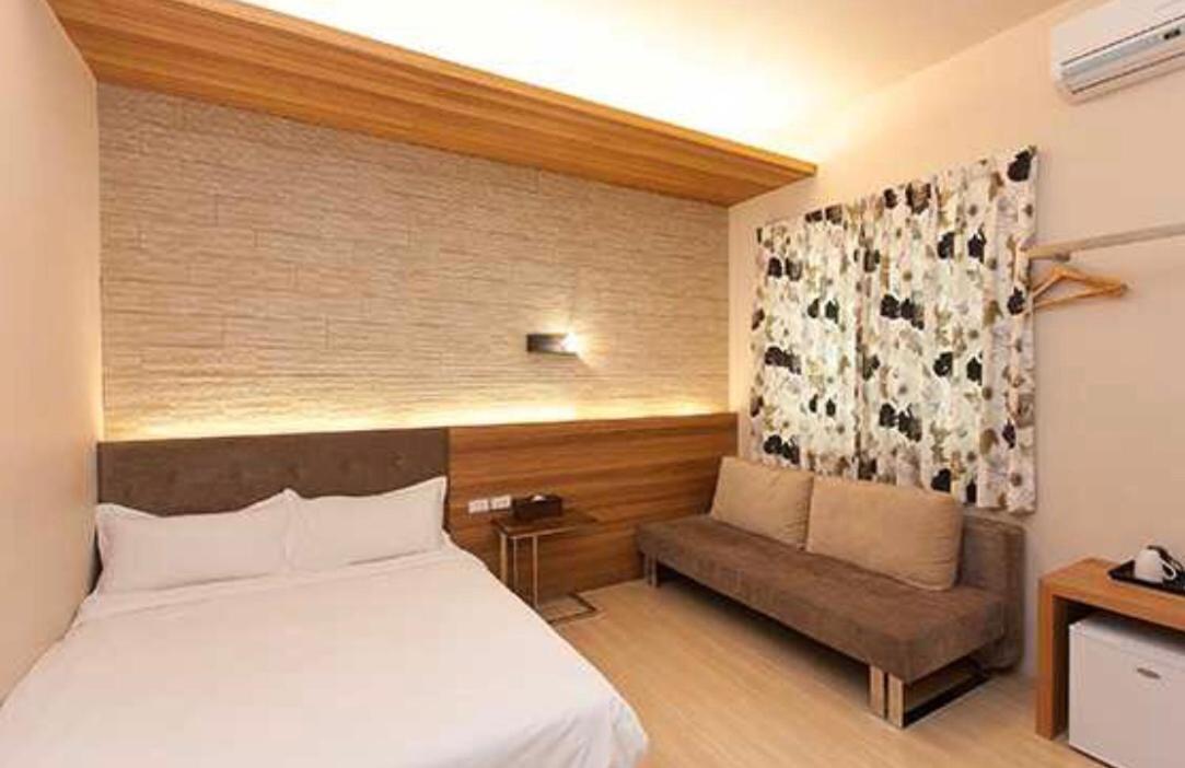 Pretty B&B Hualien Buitenkant foto