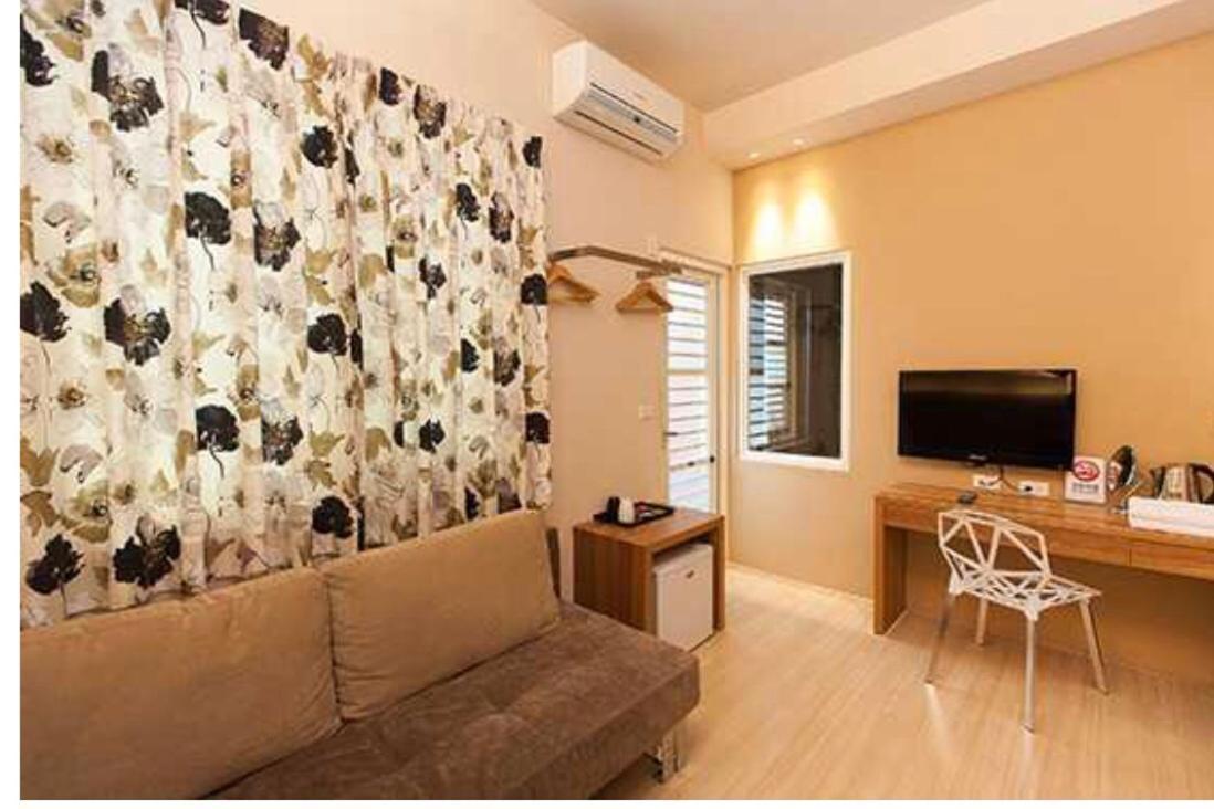 Pretty B&B Hualien Buitenkant foto