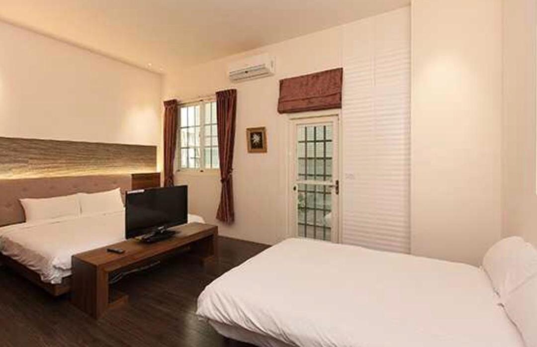 Pretty B&B Hualien Buitenkant foto