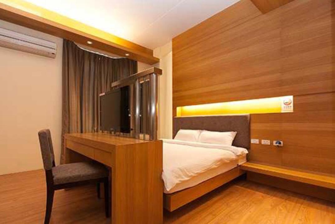 Pretty B&B Hualien Buitenkant foto