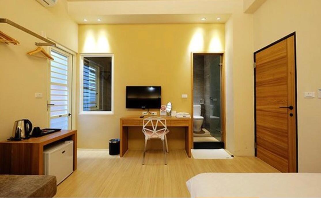 Pretty B&B Hualien Buitenkant foto