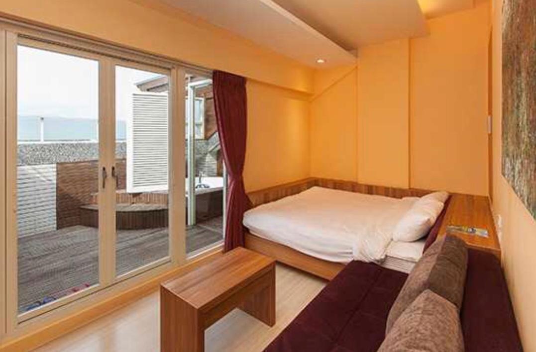 Pretty B&B Hualien Buitenkant foto
