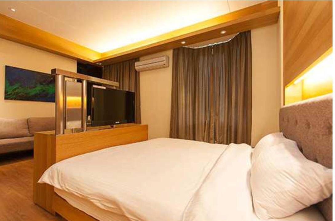 Pretty B&B Hualien Buitenkant foto