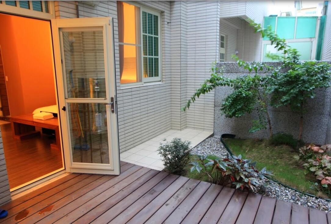 Pretty B&B Hualien Buitenkant foto