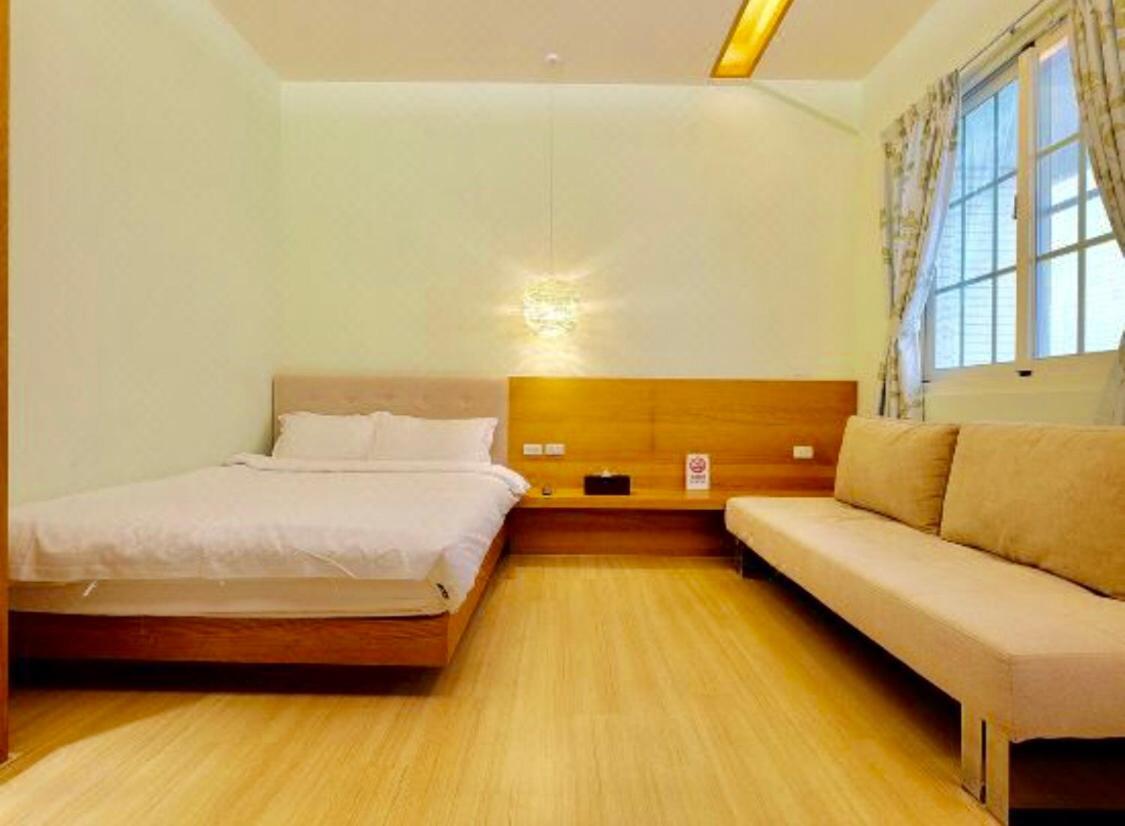 Pretty B&B Hualien Buitenkant foto
