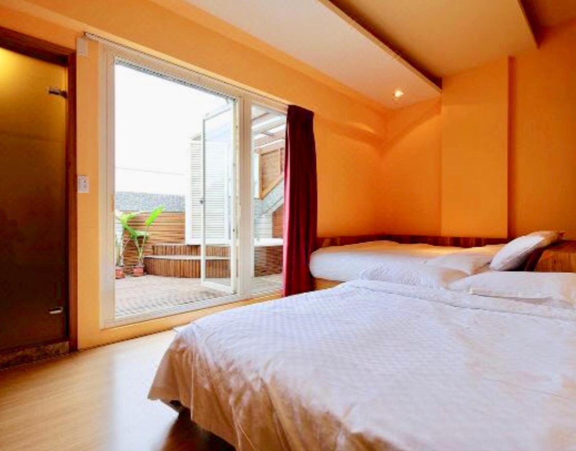 Pretty B&B Hualien Buitenkant foto