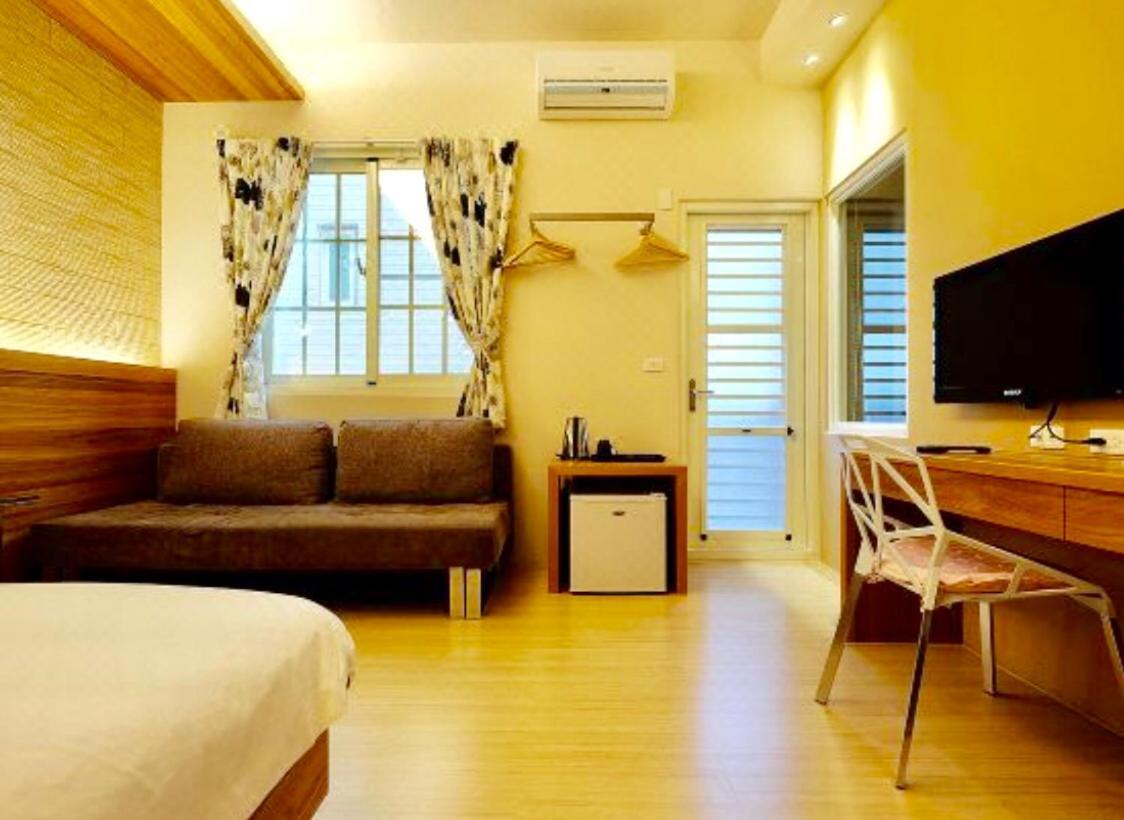 Pretty B&B Hualien Buitenkant foto