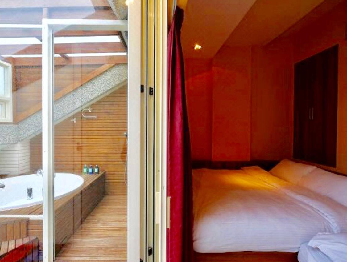 Pretty B&B Hualien Buitenkant foto