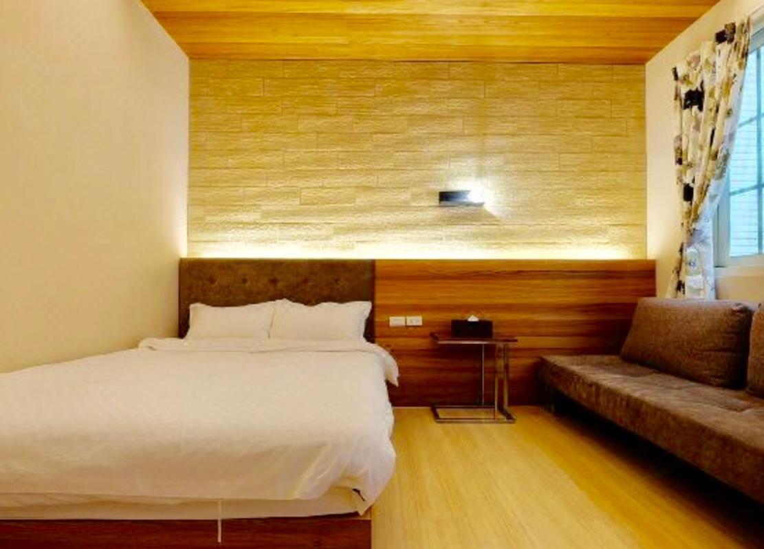 Pretty B&B Hualien Buitenkant foto