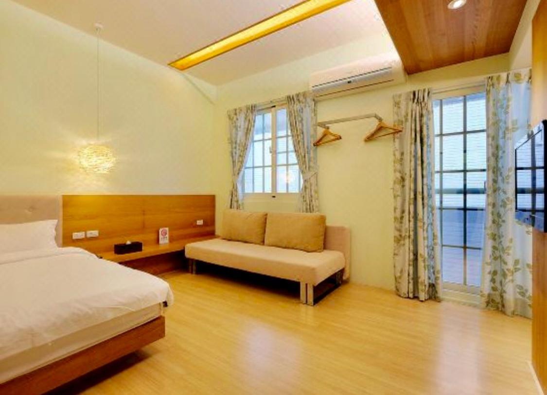 Pretty B&B Hualien Buitenkant foto