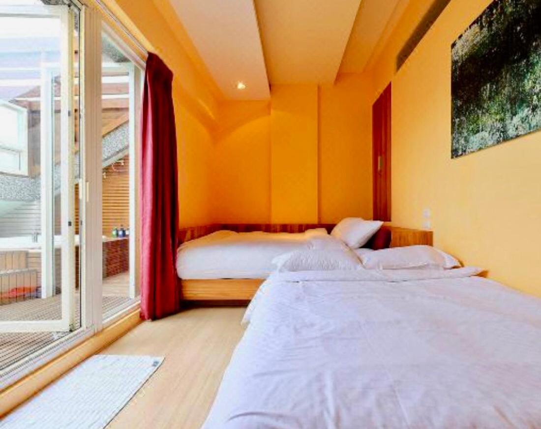 Pretty B&B Hualien Buitenkant foto