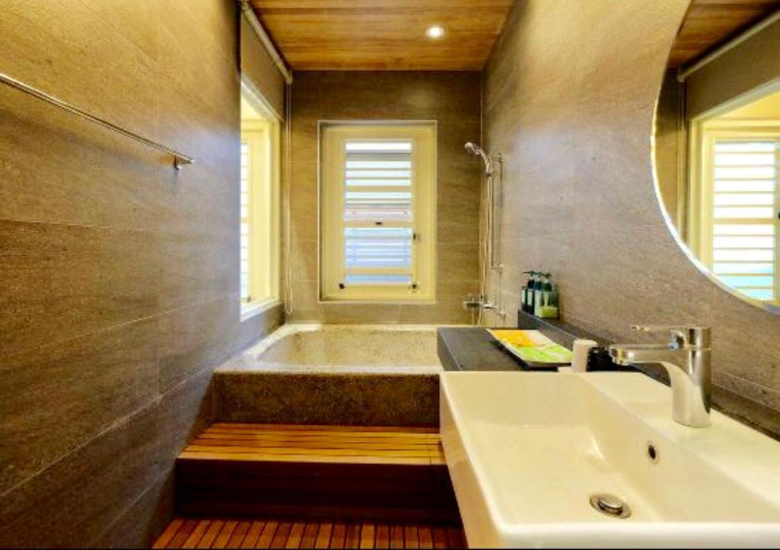 Pretty B&B Hualien Buitenkant foto