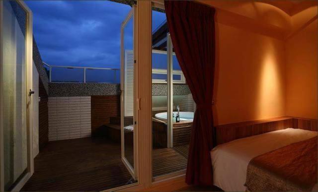 Pretty B&B Hualien Buitenkant foto