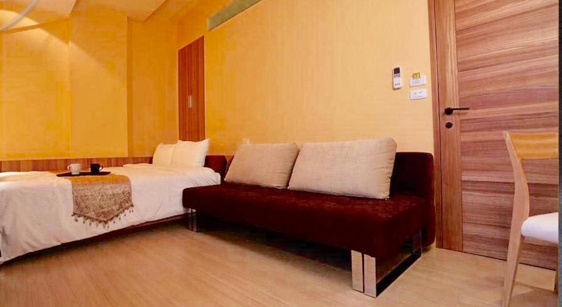 Pretty B&B Hualien Buitenkant foto