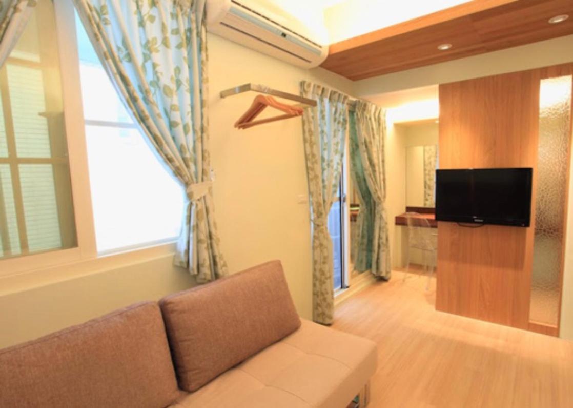 Pretty B&B Hualien Buitenkant foto