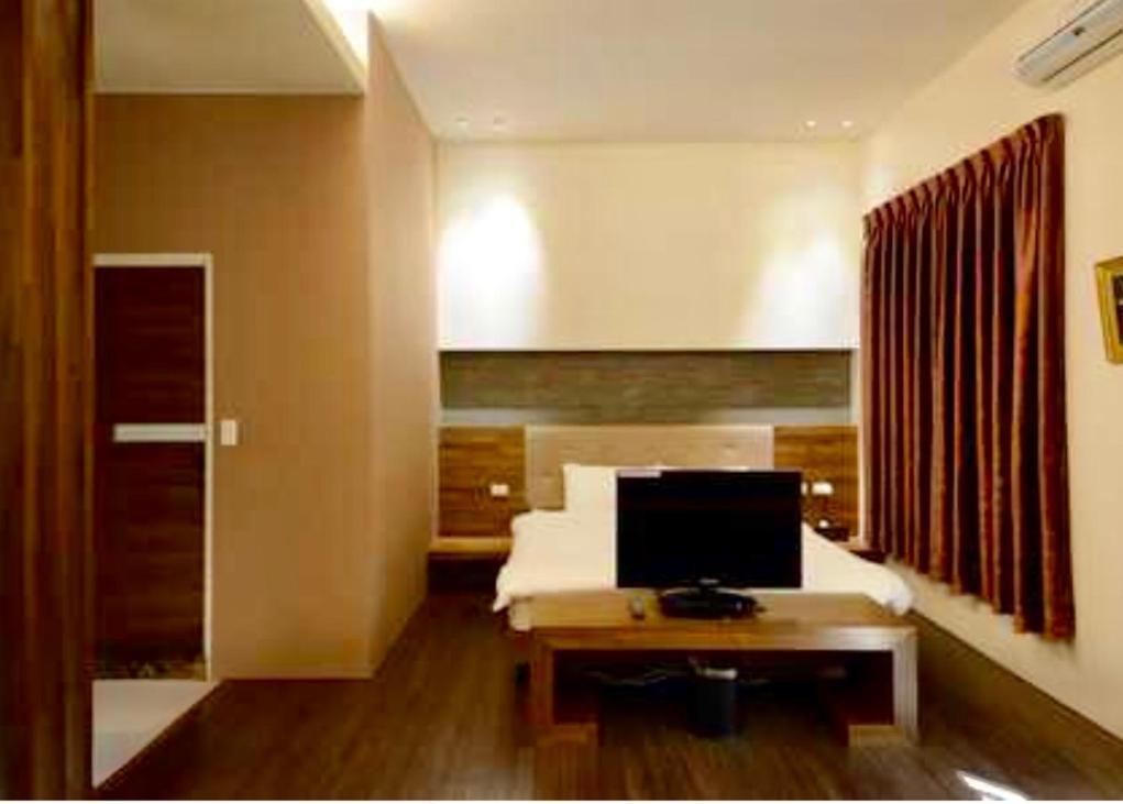 Pretty B&B Hualien Buitenkant foto