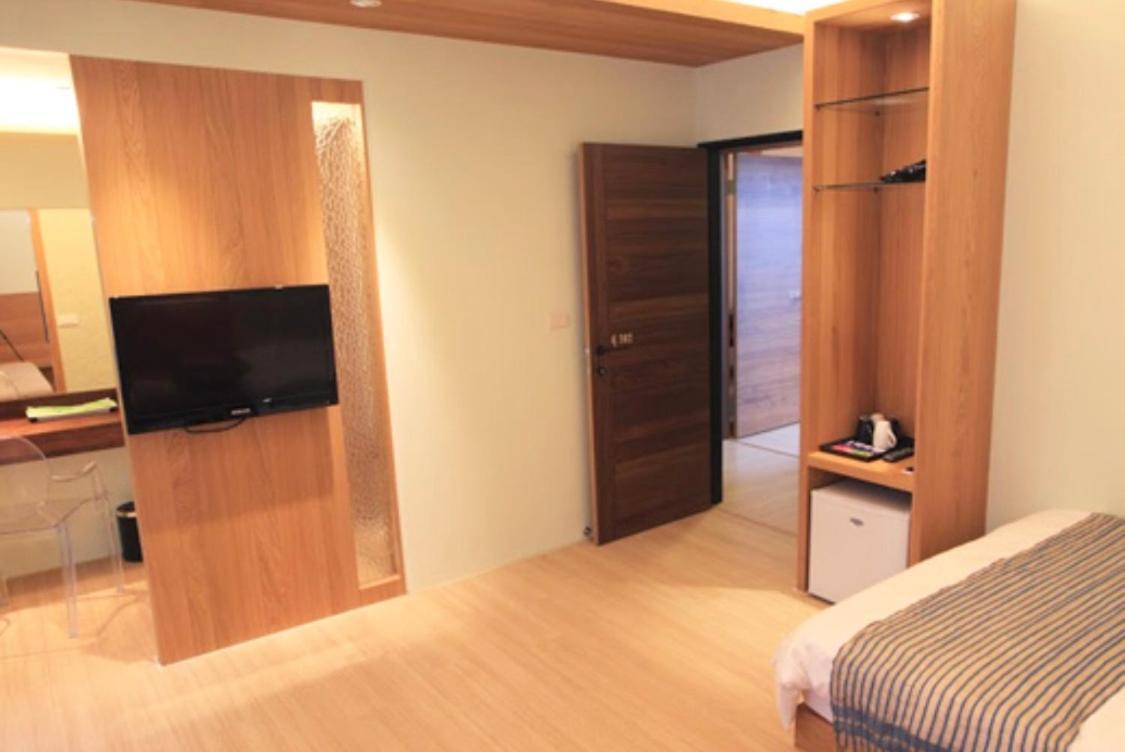 Pretty B&B Hualien Buitenkant foto