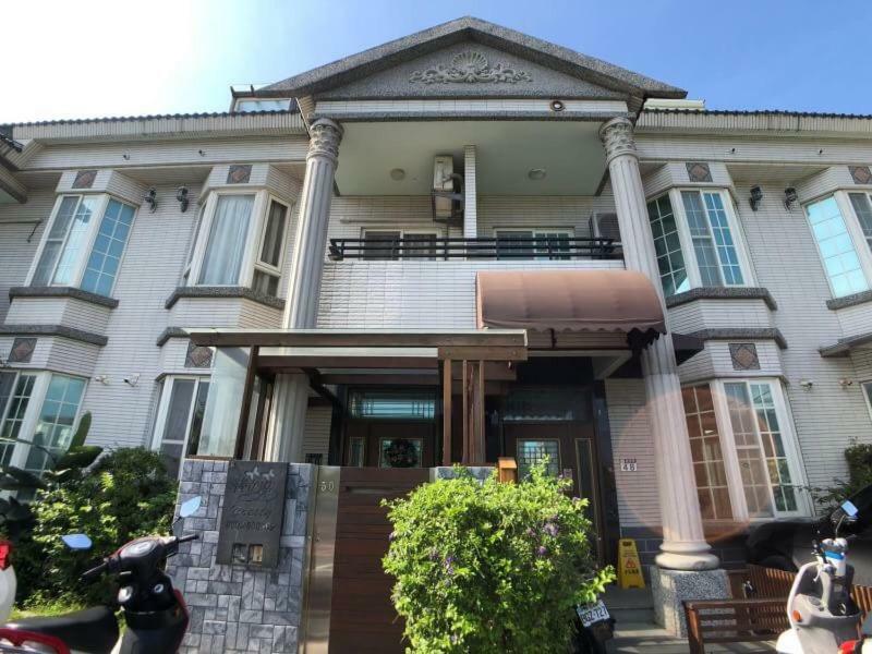 Pretty B&B Hualien Buitenkant foto