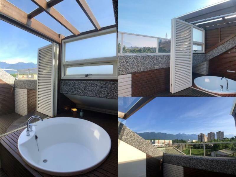 Pretty B&B Hualien Buitenkant foto