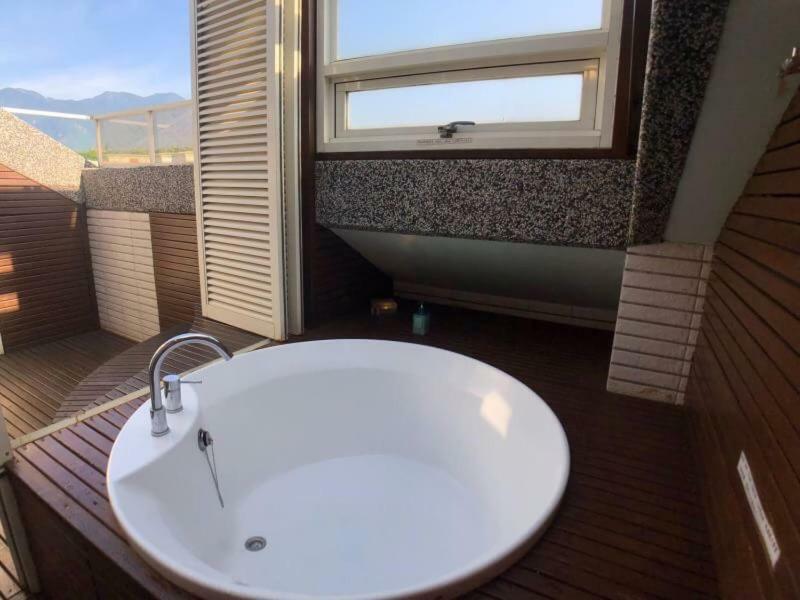 Pretty B&B Hualien Buitenkant foto